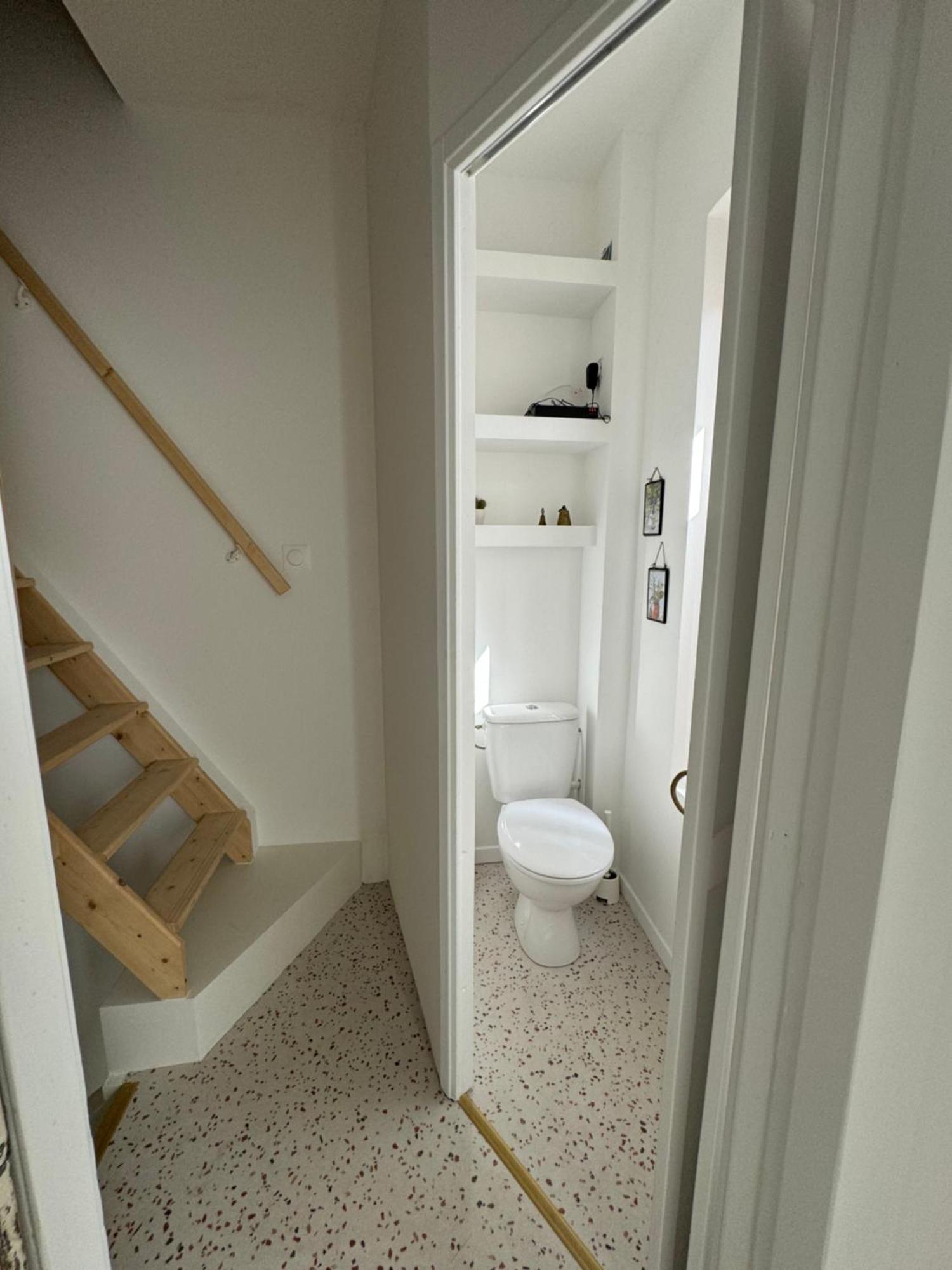 Joli Appartement En Ville ريفيل المظهر الخارجي الصورة